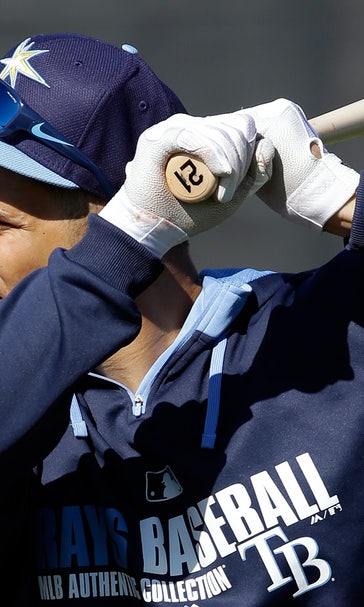 James Loney a complex persona, but Rays better for having him back